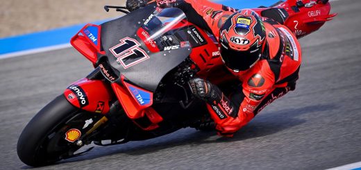 Nicolo Bulega “happy and nervous” ahead of MotoGP debut in place of Marc Marquez