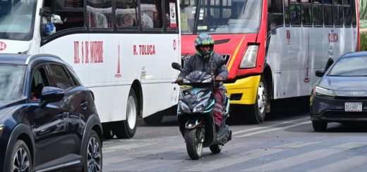 Nuevo Reglamento para Motos en Edomex: ¿Debes Usar Casco y Pueden Viajar Niños? Requisitos - N+