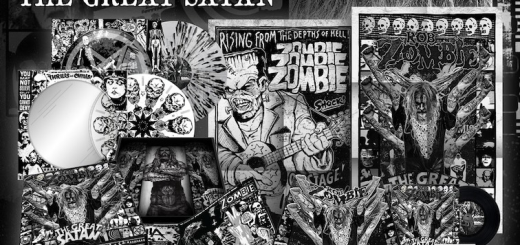 Nuevo vídeo de la leyenda ROB ZOMBIE
