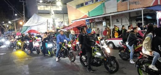 Operativo de Halloween deja 10 detenidos y 33 motos aseguradas en ZMG - Notisistema