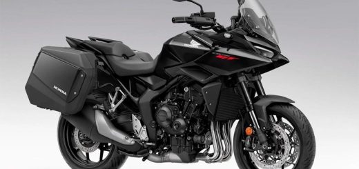 Opinión: ¿el lanzamiento de la nueva moto para viajar de Honda refleja el fin de las maxi trail ?