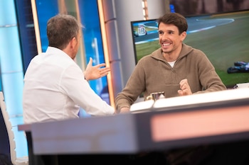 Pablo Motos se confunde al nombrar a su invitado en ‘El Hormiguero’ y este casi ‘abandona’ el plató: “He estado a punto de no entrar” - Infobae