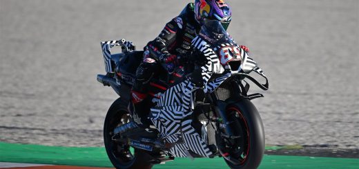 Para Jorge Martín las primeras carreras del año fueron "aburridas" desde la televisión