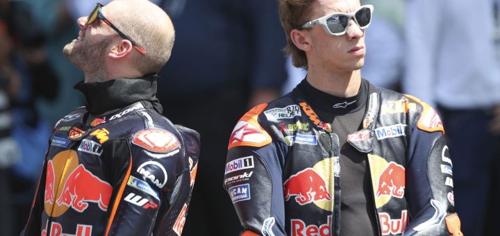 Pedro Acosta: 2027 MotoGP contract decision “will be a lottery”