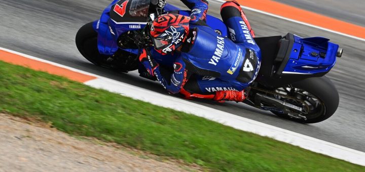 Pedro Acosta arrasa en Valencia y tendrá la gran oportunidad de ganar su primera carrera de MotoGP