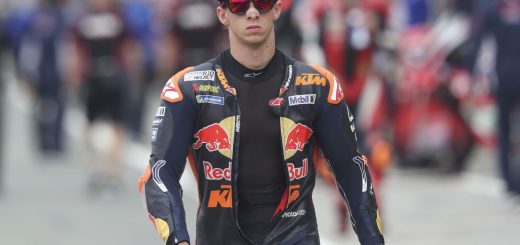 Pedro Acosta: KTM fought “for nothing” in MotoGP 2025, “I want more”