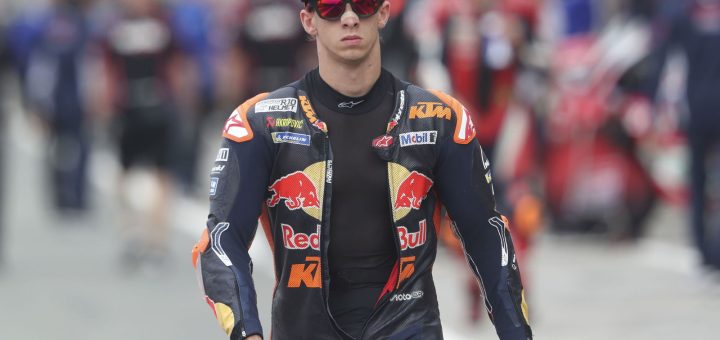 Pedro Acosta: KTM fought “for nothing” in MotoGP 2025, “I want more”