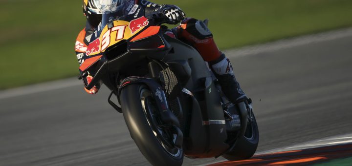 Pedro Acosta: KTM MotoGP updates “not black and white”