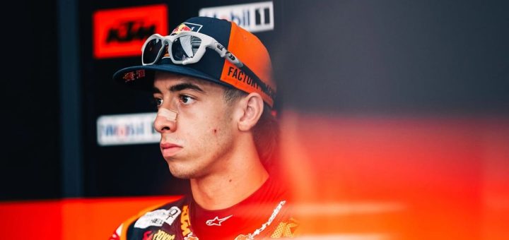 Pedro Acosta: "Mis cartas este fin de semana tienen más fuerza que las que podía tener en Portimao"