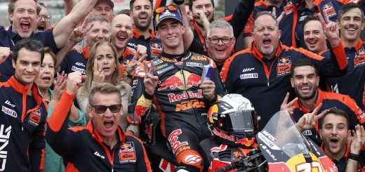 Pedro Acosta reveals key to 2025 MotoGP turnaround: “Maybe I wanted it too much”