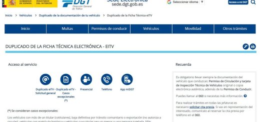 Perdí la ficha técnica de mi moto justo antes de pasar la ITV. La solución era más fácil de lo que imaginaba