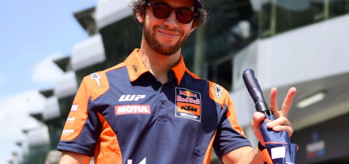 “Portimao the perfect place” for Enea Bastianini MotoGP qualifying rebound