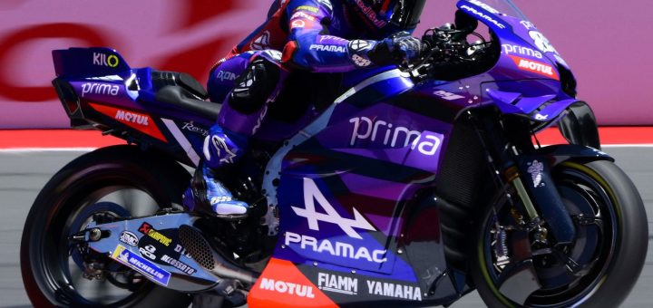 Pramac chase “result he‘ll remember forever” on Miguel Oliveira’s home MotoGP farewell