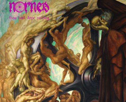 Primer sencillo del doom metal de los franceses NORNES