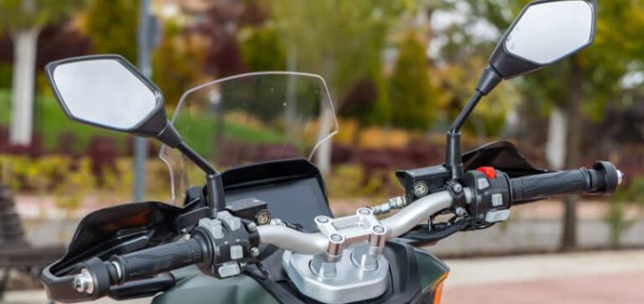 Prueba NEXT NX Cross 125i