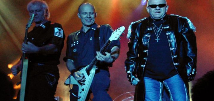 ¿Qué género es la banda Accept?
