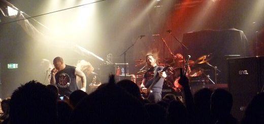 ¿Qué género es la banda Exodus?