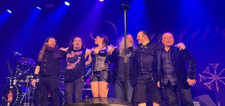 ¿Qué género es la banda Nightwish?