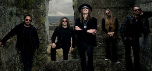 ¿Qué género es la banda Opeth?