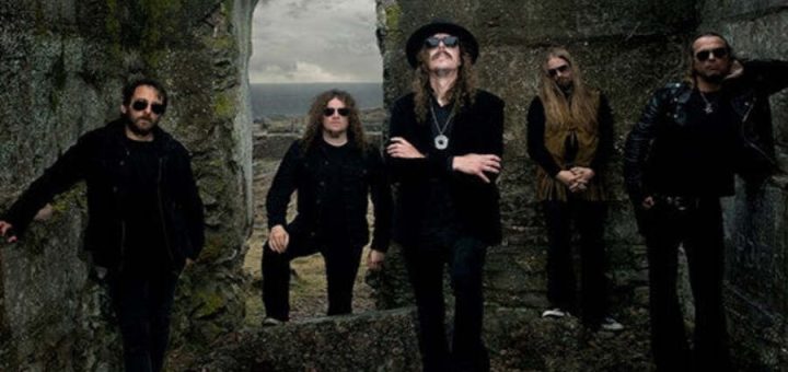 ¿Qué género es la banda Opeth?
