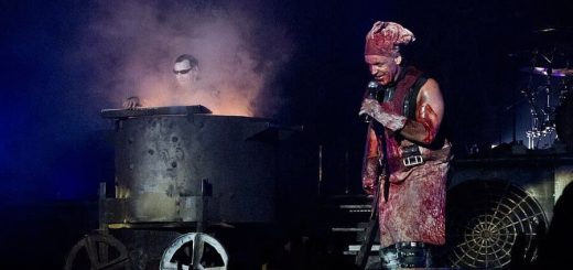 ¿Quién es el vocalista de la banda Rammstein?