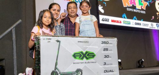 Rally Expo Moto Kids: Una experiencia única para los pequeños motociclistas del futuro