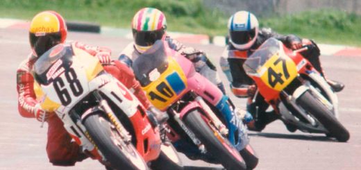 Reconocimiento en Expo Moto CDMX 2025 para Rodolfo “Cachapún” de la Peña Flores