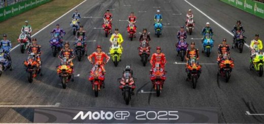 Récords y datos curiosos de la temporada 2025 de MotoGP