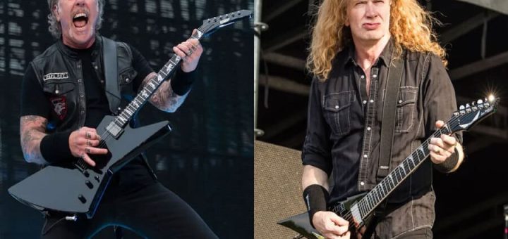 Ride the Lightning de Megadeth es igual de buena que la de Metallica o incluso mejor: Dave Mustaine