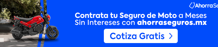 Seguros para motos de reparto Conoce lace mejor opción para asegurar tu moto - Ahorra Seguros