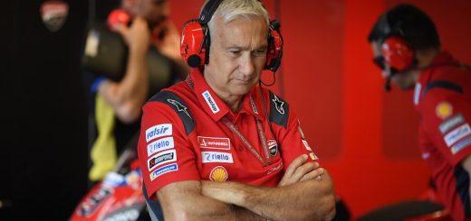 Seísmo en MotoGP. Un antiguo rival de Marc Márquez podría ser su nuevo jefe en Ducati la siguiente temporada