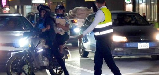 ¡SIGUEN LOS OPERATIVOS ANTI-MOTOS! - NOTIVER