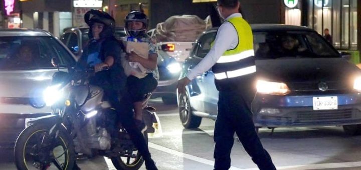 ¡SIGUEN LOS OPERATIVOS ANTI-MOTOS! - NOTIVER