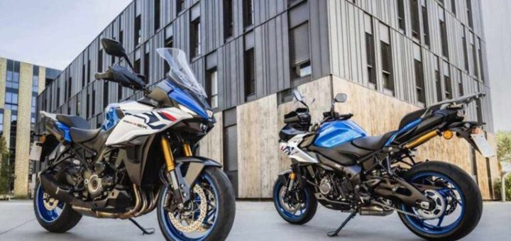 Suzuki actualizó su moto para viajar y ADN deportivo: ¿en qué cambio?