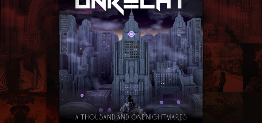 Tercer sencillo del álbum debut de los madrileños UNRECHT 