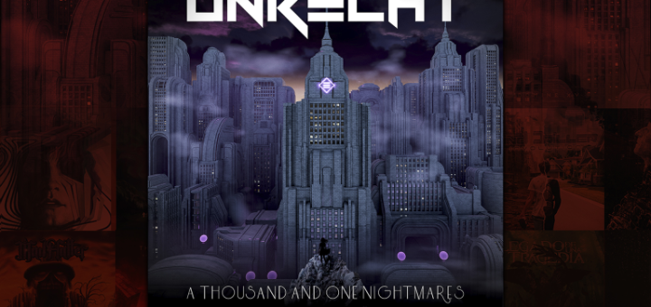 Tercer sencillo del álbum debut de los madrileños UNRECHT 