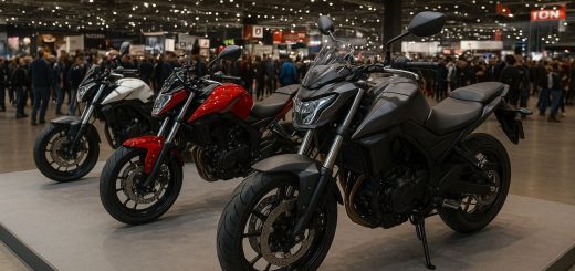 Todas las motos nuevas de 2026