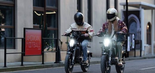 Tromox M05: la moto eléctrica “low cost” que combina estilo retro, alta tecnología y precio mínimo