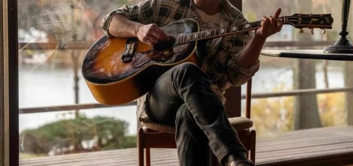 Una Triumph TR6C, coprotagonista de la nueva película de Bruce Springsteen