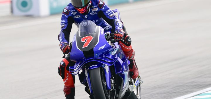 Valencia wildcard “important” for Yamaha V4 MotoGP “direction”