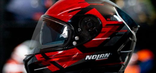 Vanguardia en seguridad en Accesorios Desa: Casco Nolan N80-8, innovación y confort