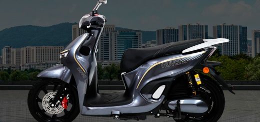 VEEX electrifica el futuro: innovación y estilo en Expo Moto CDMX 2025