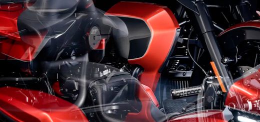 Ven a Expo Moto CDMX y conoce la Harley-Davidson Street Glide Ultra