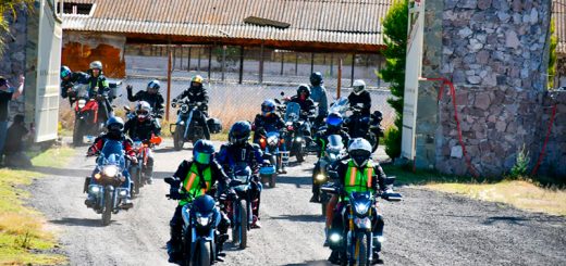 Vento Motorcycles desata la adrenalina en el Test Ride On Road Off Road