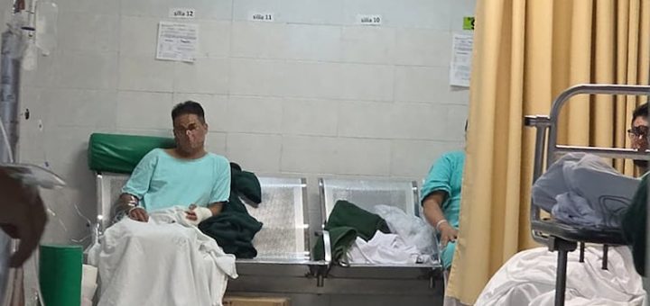 Viaje en Uber Moto y llegue a tiempo, aunque su seguridad esté en riesgo - La Crónica de Hoy