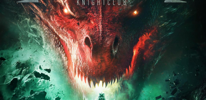 Vídeo en directo de los alemanes FEUERSCHWANZ que harán gira en 2026 por Latinoamerica