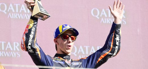 Why Pedro Acosta credits MotoGP legend Dani Pedrosa for Portugal podium