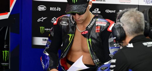 Yamaha’s MotoGP season focused on “long-term strategy, not quick fixes”