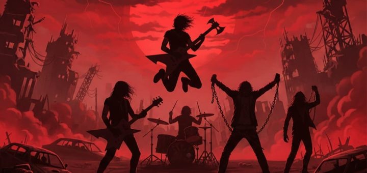 10 bandas de metal que debes escuchar en 2026