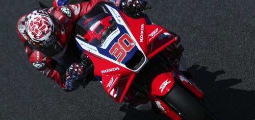 Aleix Espargaro on Honda’s MotoGP development plans: “Taka will take care of the 850cc first”